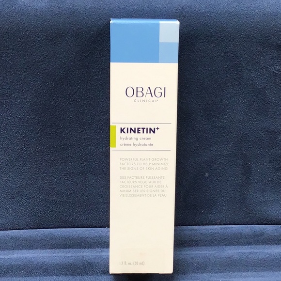 Obagi Clinical KINETIN+ Hydrating Cream - Picture 1 of 4